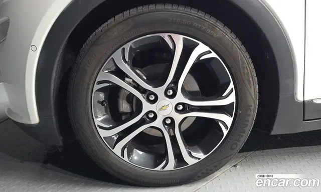 Chevrolet Bolt EV 2018 0.2 автомат (гидро), миниатюра 5