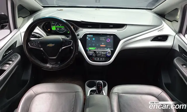 Chevrolet Bolt EV 2018 0.2 автомат (гидро), миниатюра 7