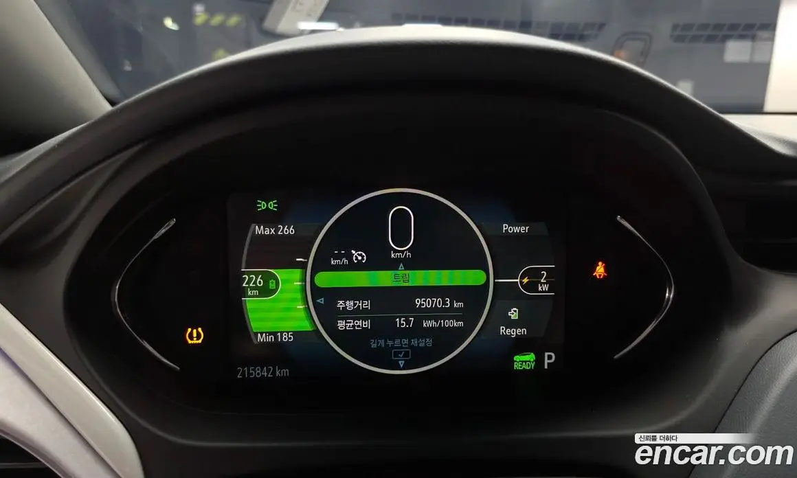 Chevrolet Bolt EV 2018 0.2 автомат (гидро), фото 8
