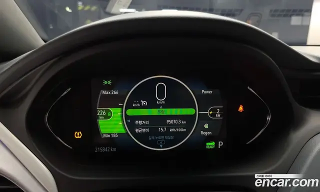 Chevrolet Bolt EV 2018 0.2 автомат (гидро), миниатюра 8