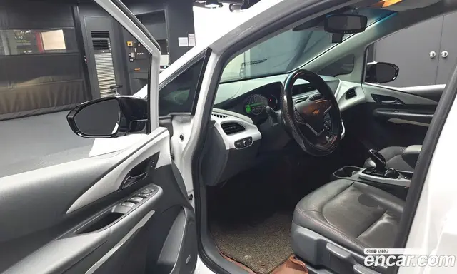 Chevrolet Bolt EV 2018 0.2 автомат (гидро), миниатюра 10