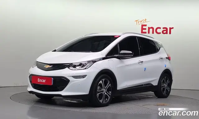 Chevrolet Bolt EV, 2019, 271 405 км