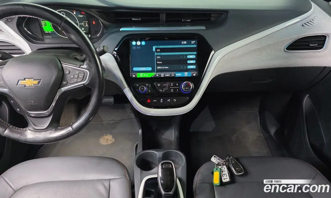 Chevrolet Bolt EV 2019 0.2 автомат (гидро), фото 14 Chevrolet Bolt EV 2019 0.2 автомат (гидро), фото 14