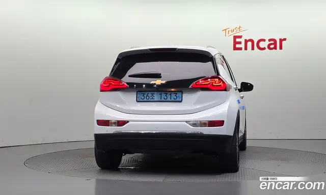 Chevrolet Bolt EV 2019 0.2 автомат (гидро), миниатюра 4 Chevrolet Bolt EV 2019 0.2 автомат (гидро), миниатюра 4