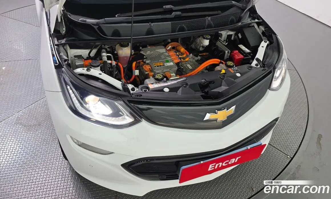 Chevrolet Bolt EV 2019 0.2 автомат (гидро), фото 6 Chevrolet Bolt EV 2019 0.2 автомат (гидро), фото 6