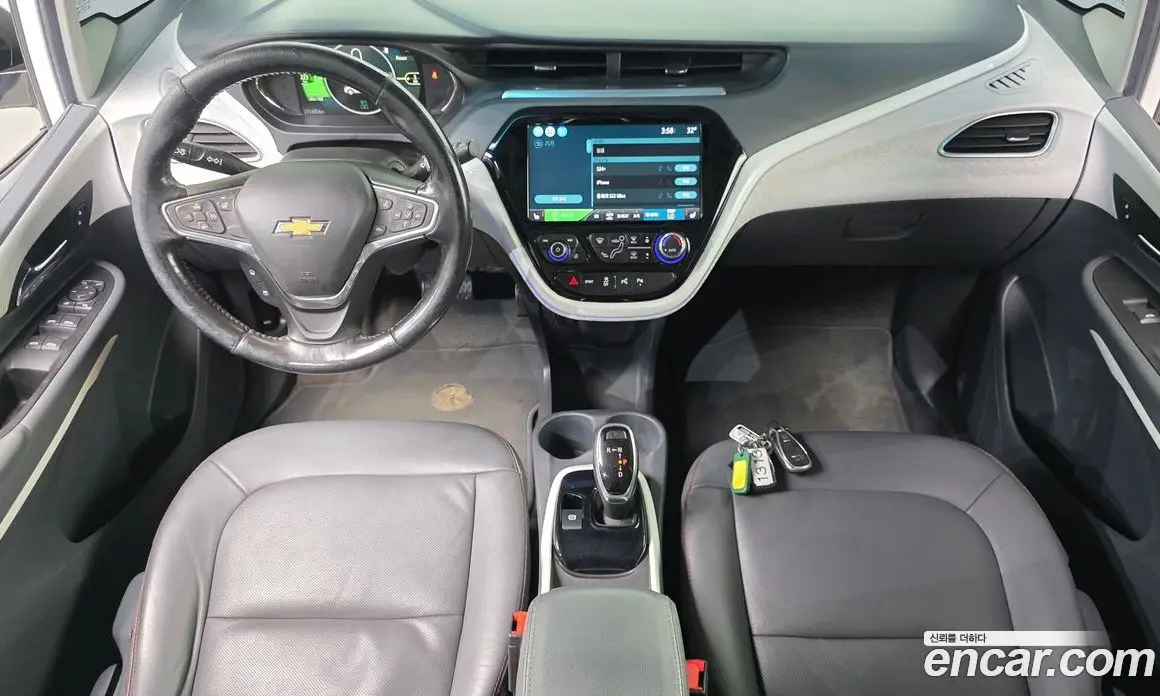 Chevrolet Bolt EV 2019 0.2 автомат (гидро), фото 7 Chevrolet Bolt EV 2019 0.2 автомат (гидро), фото 7