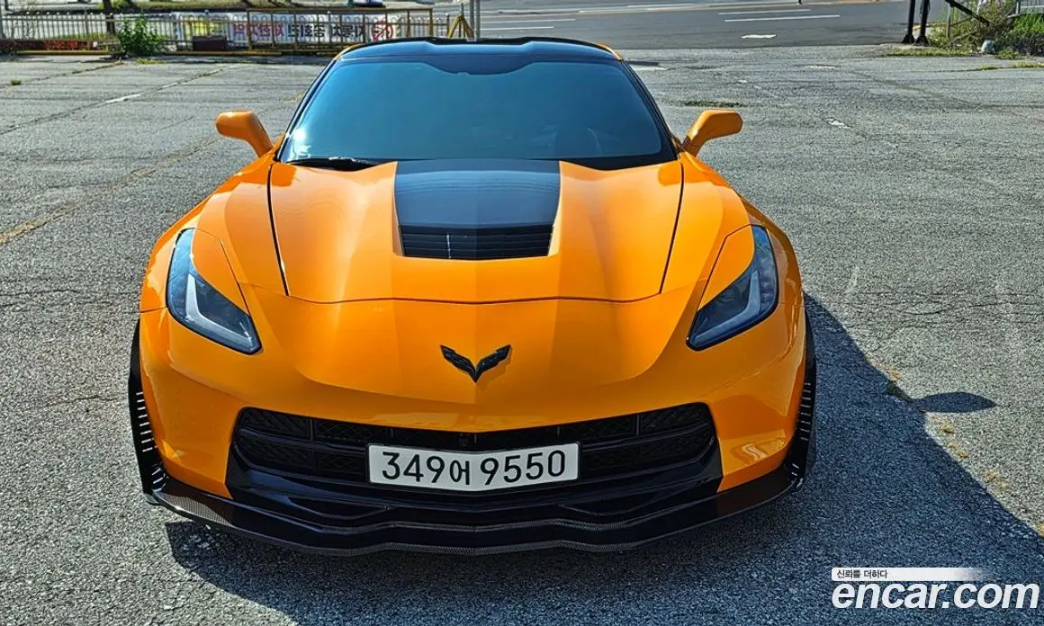 Chevrolet Corvette 2014 6.2 автомат (гидро), фото 2 Chevrolet Corvette 2014 6.2 автомат (гидро), фото 2