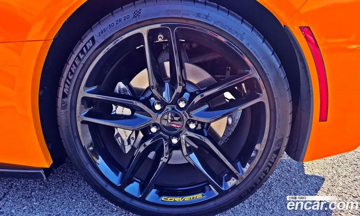 Chevrolet Corvette 2014 6.2 автомат (гидро), фото 11 Chevrolet Corvette 2014 6.2 автомат (гидро), фото 11