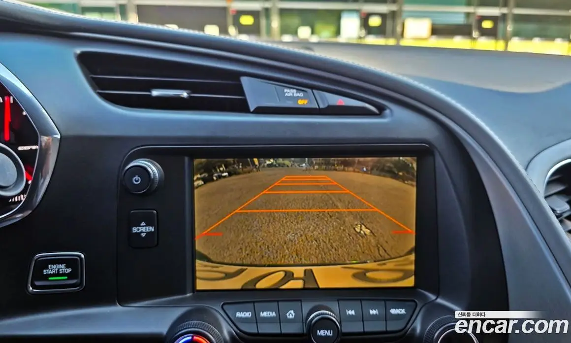 Chevrolet Corvette 2014 6.2 автомат (гидро), фото 15 Chevrolet Corvette 2014 6.2 автомат (гидро), фото 15