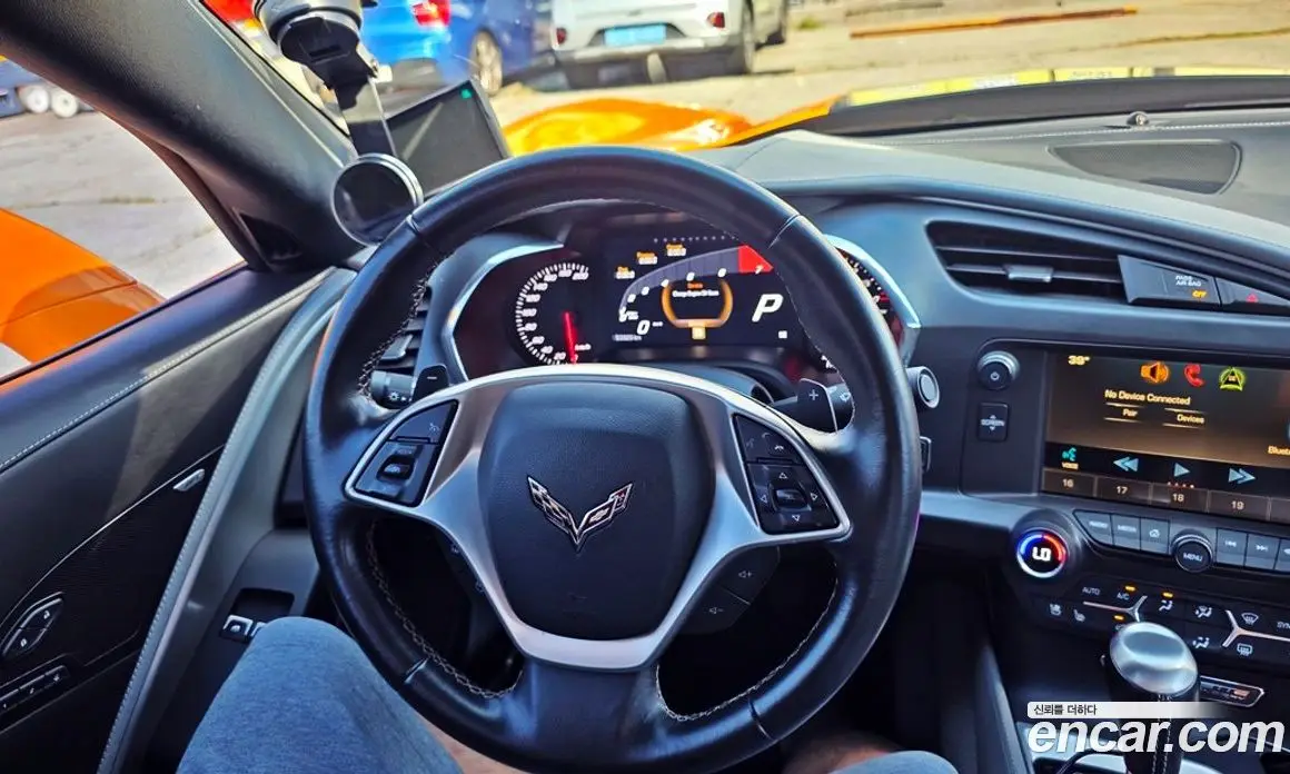 Chevrolet Corvette 2014 6.2 автомат (гидро), фото 17 Chevrolet Corvette 2014 6.2 автомат (гидро), фото 17
