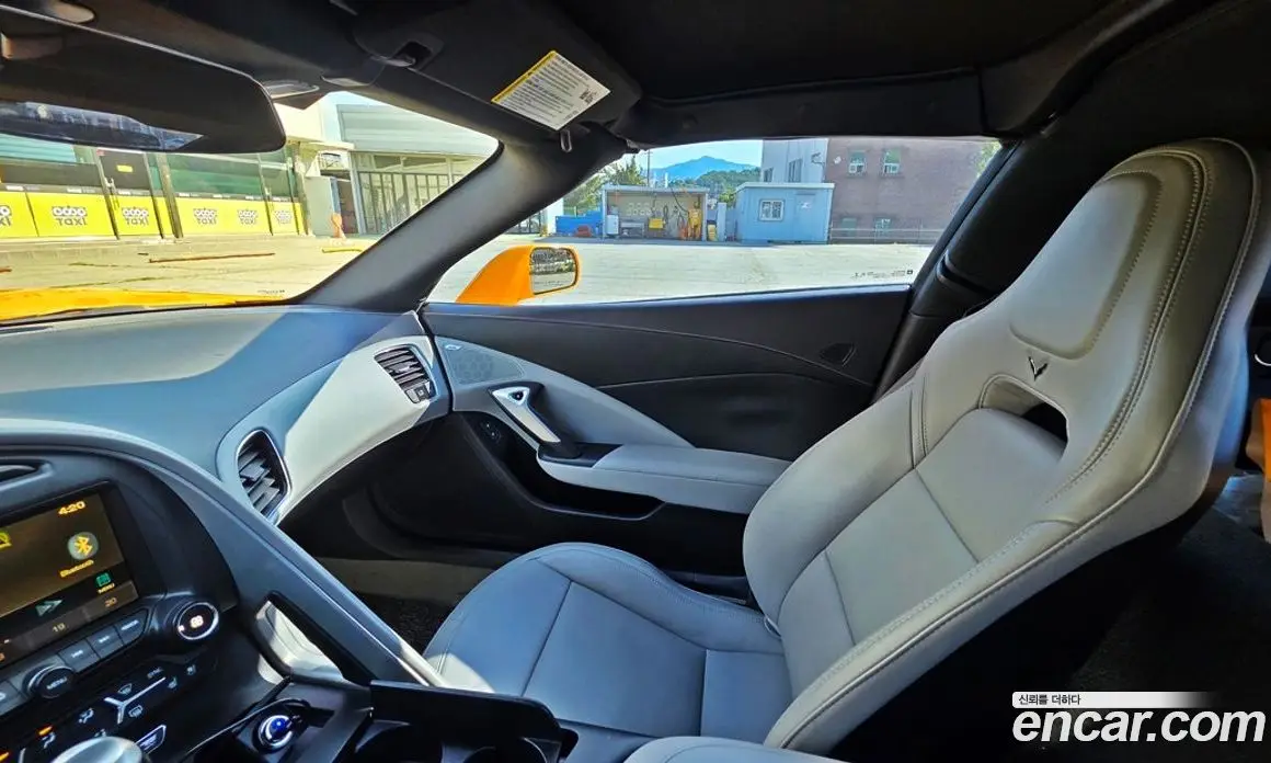 Chevrolet Corvette 2014 6.2 автомат (гидро), фото 20 Chevrolet Corvette 2014 6.2 автомат (гидро), фото 20