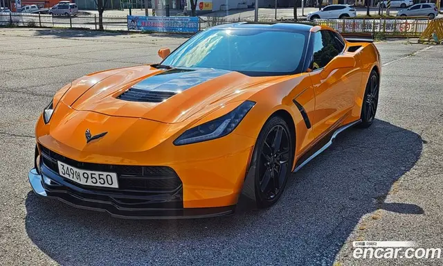 Chevrolet Corvette 2014 6.2 автомат (гидро), миниатюра 3 Chevrolet Corvette 2014 6.2 автомат (гидро), миниатюра 3