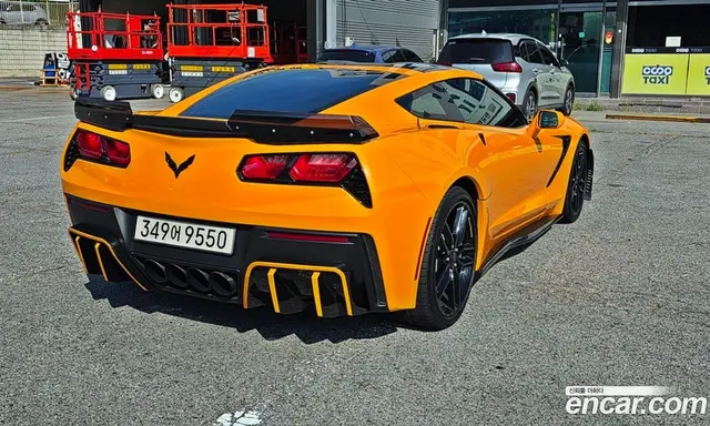 Chevrolet Corvette 2014 6.2 автомат (гидро), миниатюра 4 Chevrolet Corvette 2014 6.2 автомат (гидро), миниатюра 4
