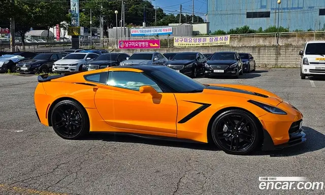 Chevrolet Corvette 2014 6.2 автомат (гидро), миниатюра 5 Chevrolet Corvette 2014 6.2 автомат (гидро), миниатюра 5