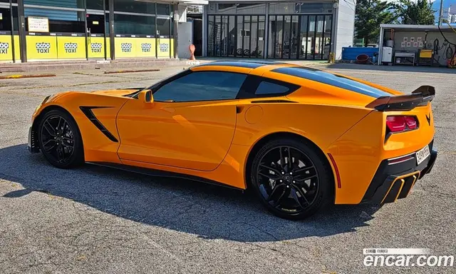 Chevrolet Corvette 2014 6.2 автомат (гидро), миниатюра 6 Chevrolet Corvette 2014 6.2 автомат (гидро), миниатюра 6