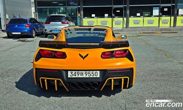 Chevrolet Corvette 2014 6.2 автомат (гидро), миниатюра 7 Chevrolet Corvette 2014 6.2 автомат (гидро), миниатюра 7