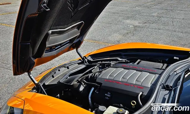 Chevrolet Corvette 2014 6.2 автомат (гидро), миниатюра 8 Chevrolet Corvette 2014 6.2 автомат (гидро), миниатюра 8