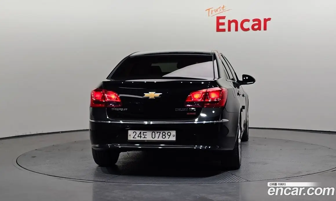 Chevrolet Cruze 2016 1.4 автомат (гидро), фото 4 Chevrolet Cruze 2016 1.4 автомат (гидро), фото 4