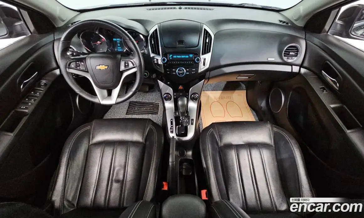 Chevrolet Cruze 2016 1.4 автомат (гидро), фото 7 Chevrolet Cruze 2016 1.4 автомат (гидро), фото 7