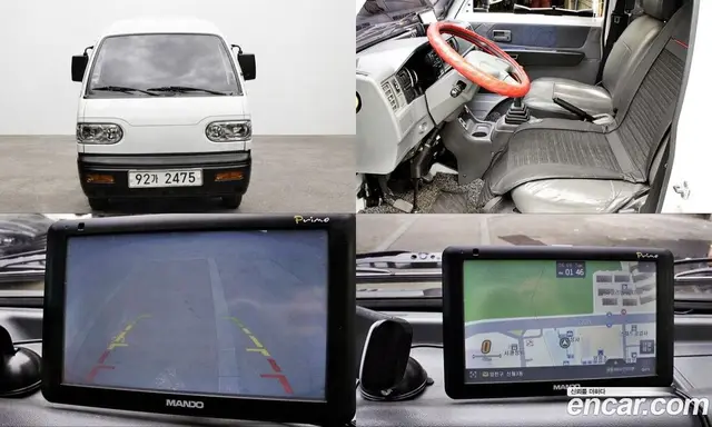 Chevrolet Damas, 2017, 76 000 км