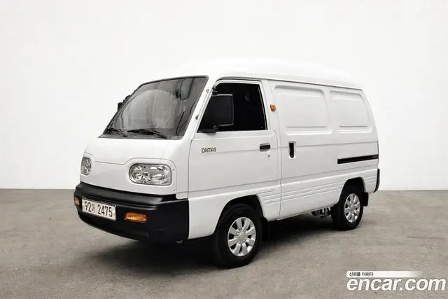 Chevrolet Damas 2017 0.8 автомат (робот), миниатюра 2