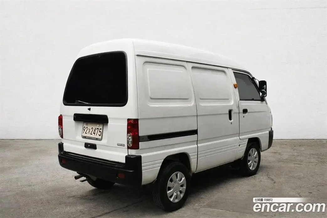 Chevrolet Damas 2017 0.8 автомат (робот), фото 4