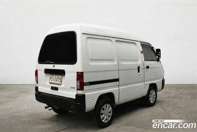 Chevrolet Damas 2017 0.8 автомат (робот), миниатюра 4