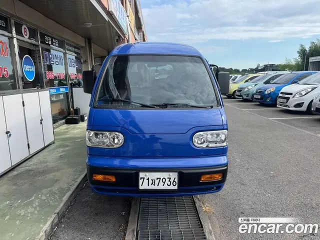 Chevrolet Damas, 2019, 261 019 км