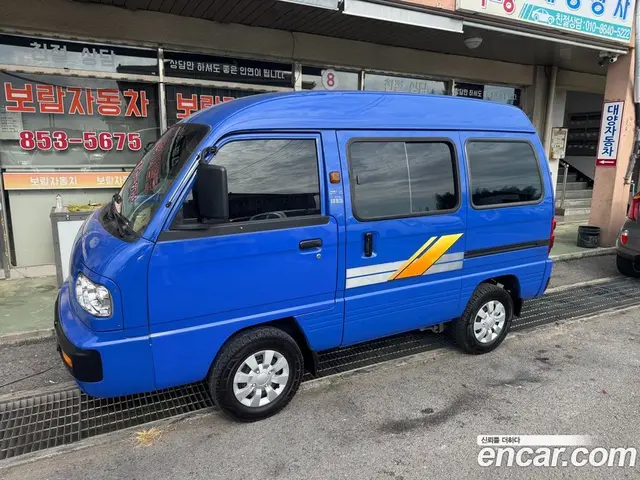 Chevrolet Damas 2019 0.8 механика, миниатюра 2