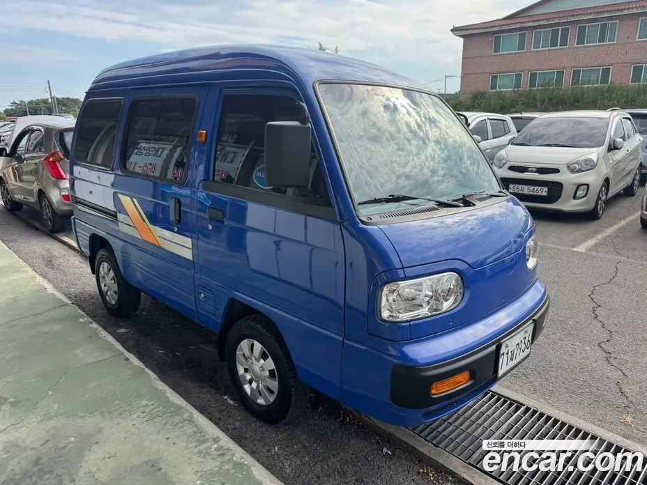 Chevrolet Damas 2019 0.8 механика, фото 3