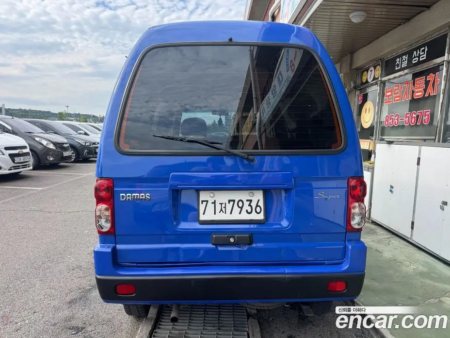 Chevrolet Damas 2019 0.8 механика, фото 4
