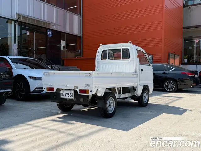 Chevrolet labo 2010 0.8 механика, миниатюра 2