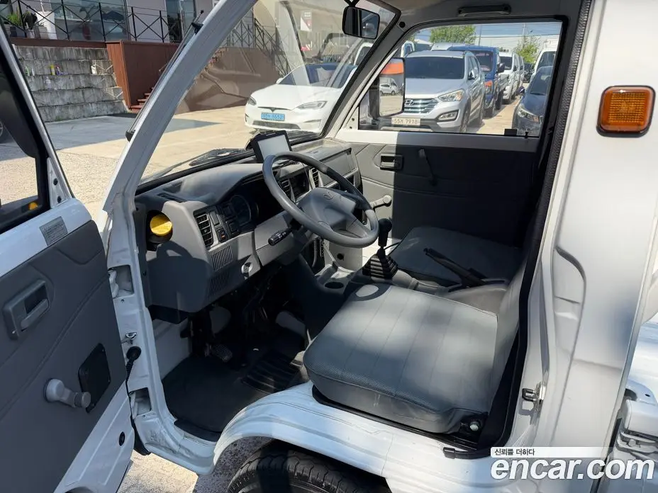 Chevrolet labo 2010 0.8 механика, фото 13