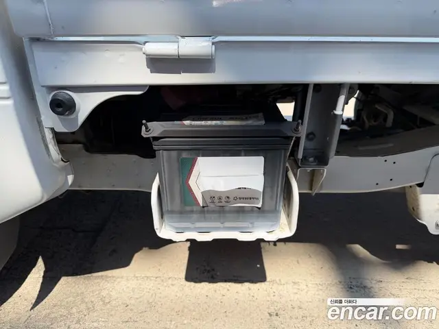 Chevrolet labo 2010 0.8 механика, миниатюра 7