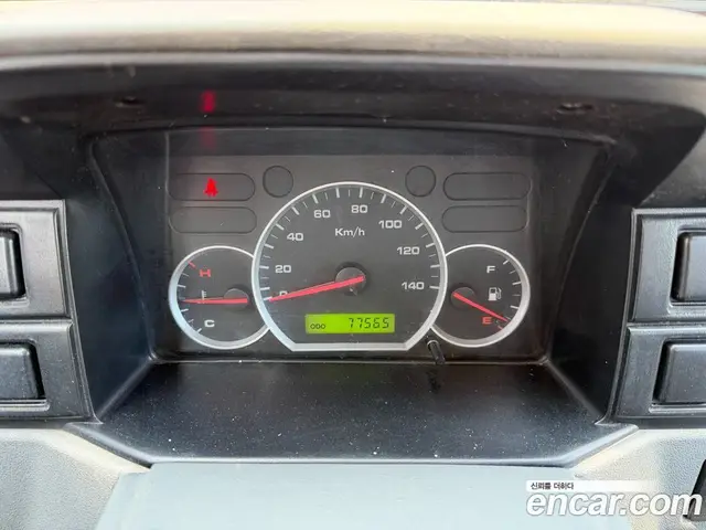 Chevrolet labo 2010 0.8 механика, миниатюра 9