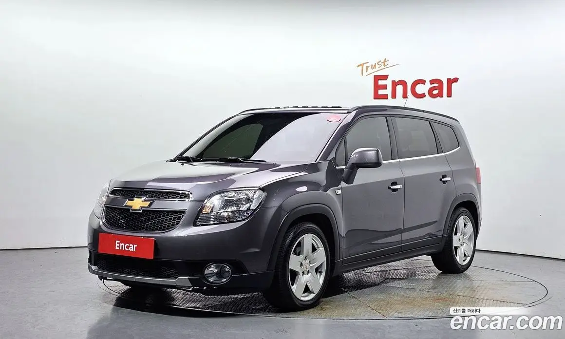 Chevrolet Orlando 2012 2.0 автомат (гидро), фото 1 Chevrolet Orlando 2012 2.0 автомат (гидро), фото 1