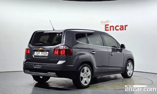 Chevrolet Orlando 2012 2.0 автомат (гидро), миниатюра 2 Chevrolet Orlando 2012 2.0 автомат (гидро), миниатюра 2