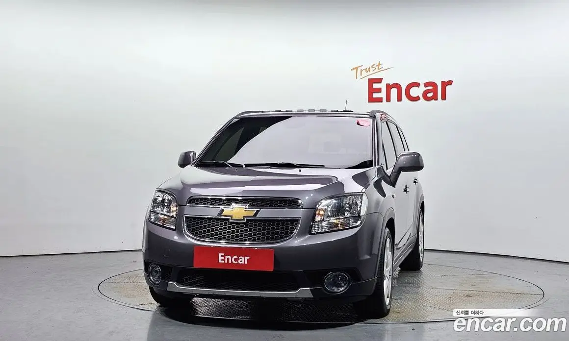 Chevrolet Orlando 2012 2.0 автомат (гидро), фото 3 Chevrolet Orlando 2012 2.0 автомат (гидро), фото 3