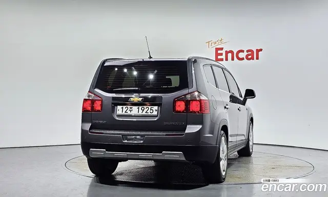 Chevrolet Orlando 2012 2.0 автомат (гидро), миниатюра 4 Chevrolet Orlando 2012 2.0 автомат (гидро), миниатюра 4