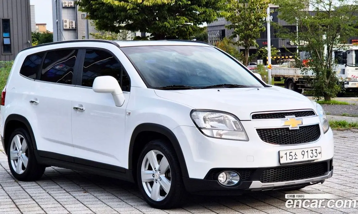 Chevrolet Orlando 2013 2.0 автомат (гидро), фото 3 Chevrolet Orlando 2013 2.0 автомат (гидро), фото 3