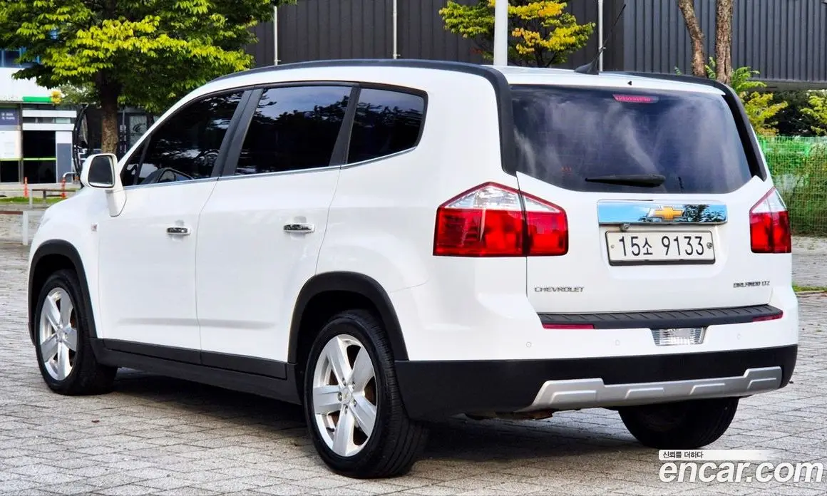 Chevrolet Orlando 2013 2.0 автомат (гидро), фото 4 Chevrolet Orlando 2013 2.0 автомат (гидро), фото 4