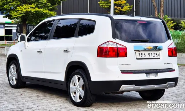 Chevrolet Orlando 2013 2.0 автомат (гидро), миниатюра 4 Chevrolet Orlando 2013 2.0 автомат (гидро), миниатюра 4