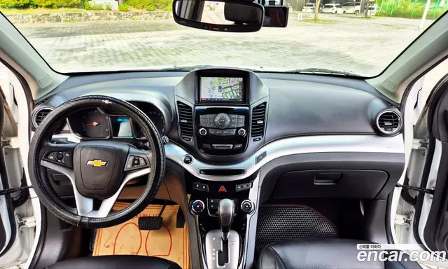 Chevrolet Orlando 2013 2.0 автомат (гидро), миниатюра 7 Chevrolet Orlando 2013 2.0 автомат (гидро), миниатюра 7