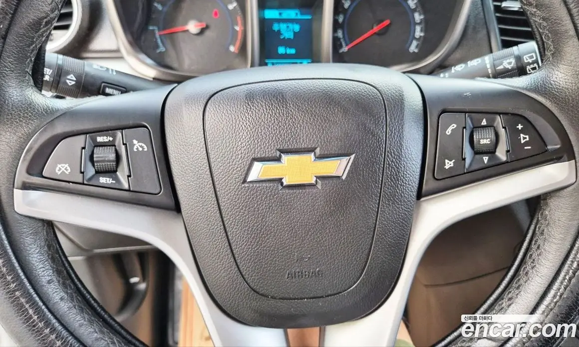 Chevrolet Orlando 2013 2.0 автомат (гидро), фото 8 Chevrolet Orlando 2013 2.0 автомат (гидро), фото 8