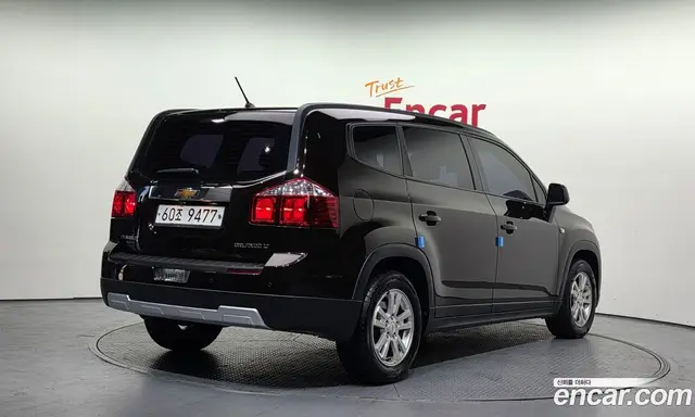 Chevrolet Orlando 2013 2.0 автомат (гидро), миниатюра 2