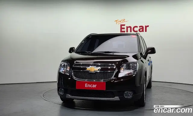 Chevrolet Orlando 2013 2.0 автомат (гидро), миниатюра 3