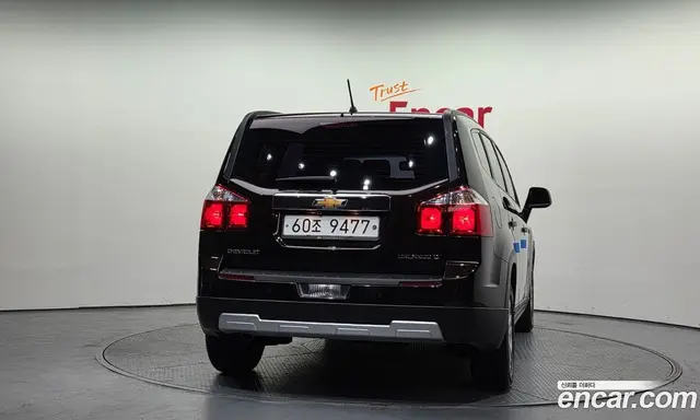 Chevrolet Orlando 2013 2.0 автомат (гидро), миниатюра 4