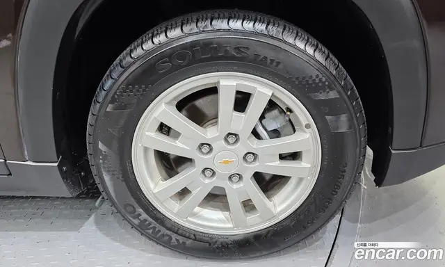 Chevrolet Orlando 2013 2.0 автомат (гидро), миниатюра 5