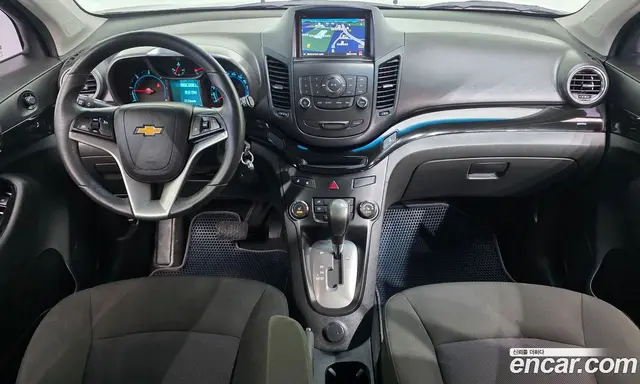 Chevrolet Orlando 2013 2.0 автомат (гидро), миниатюра 7