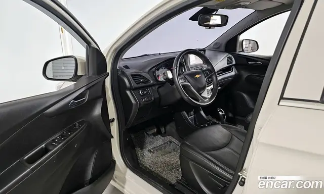 Chevrolet Spark 2016 1.0 автомат (гидро), миниатюра 11